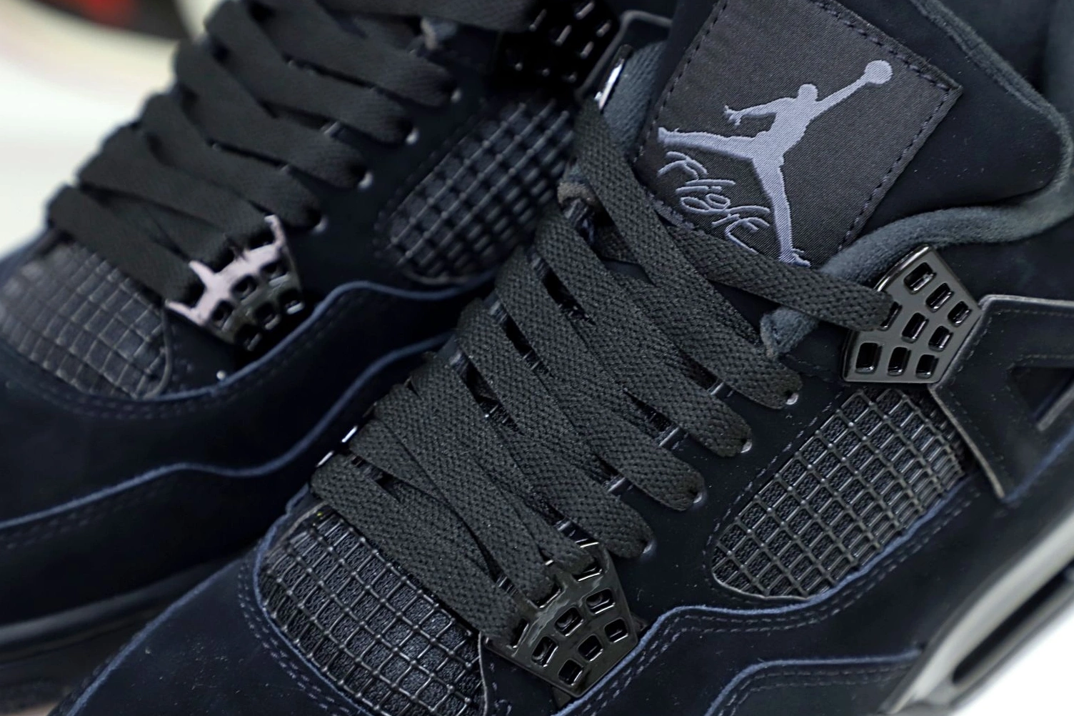 AIR 2020 4 RETRO JORDAN 'BLACK CAT' 0918